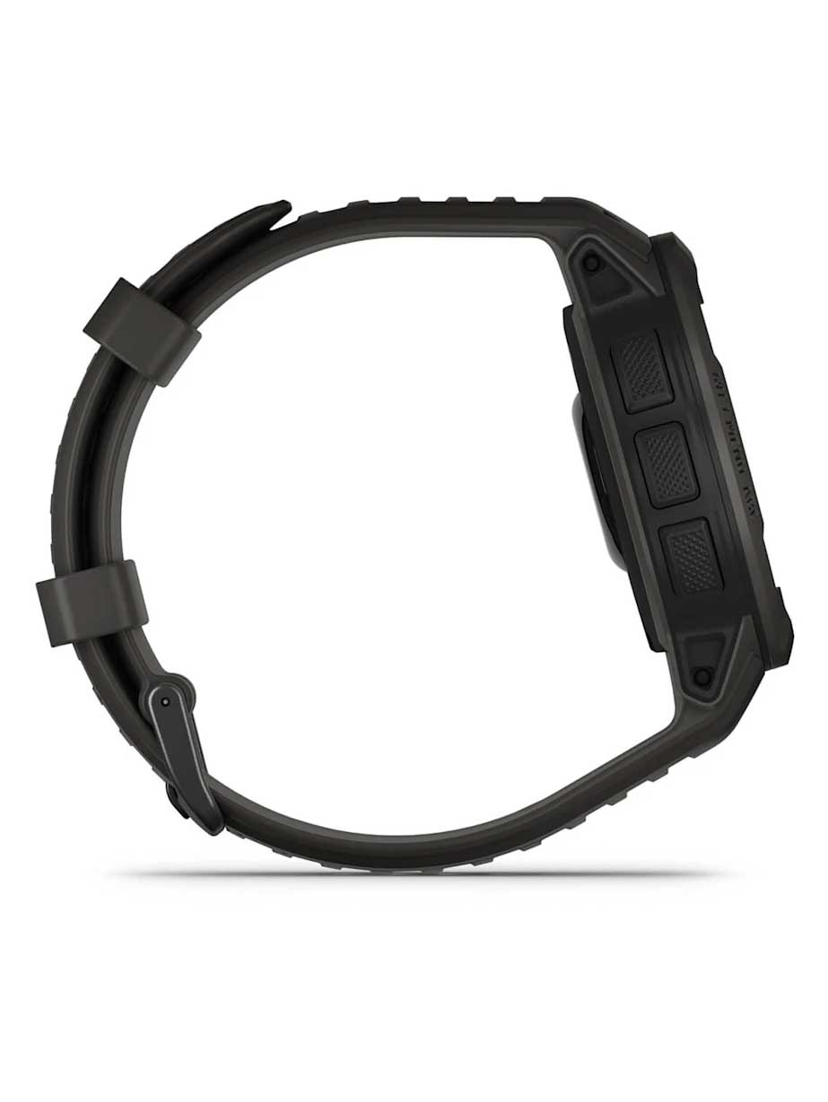 GARMIN GPS Смарт часовник Instinct 2 Solar Tactical