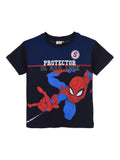 KIDS MOVIE HEROES Тениска SPIDERMAN