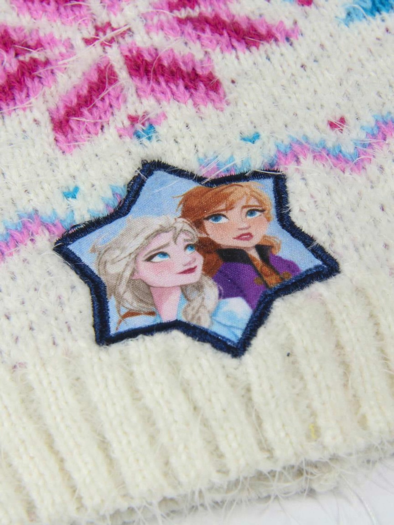 CERDA Зимна шапка с помпон FROZEN