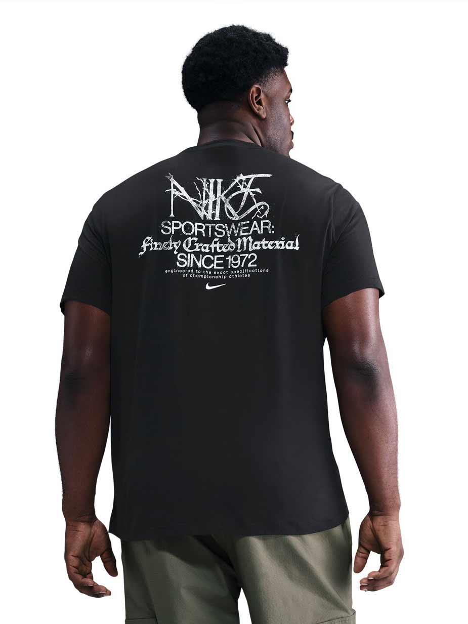 NIKE Тениска U NSW TEE OC WINGS CITY