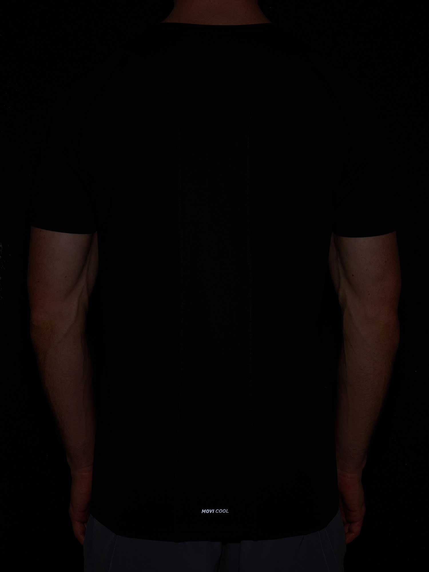 DEMIX Тениска M D Running Urban SS T-Shirt