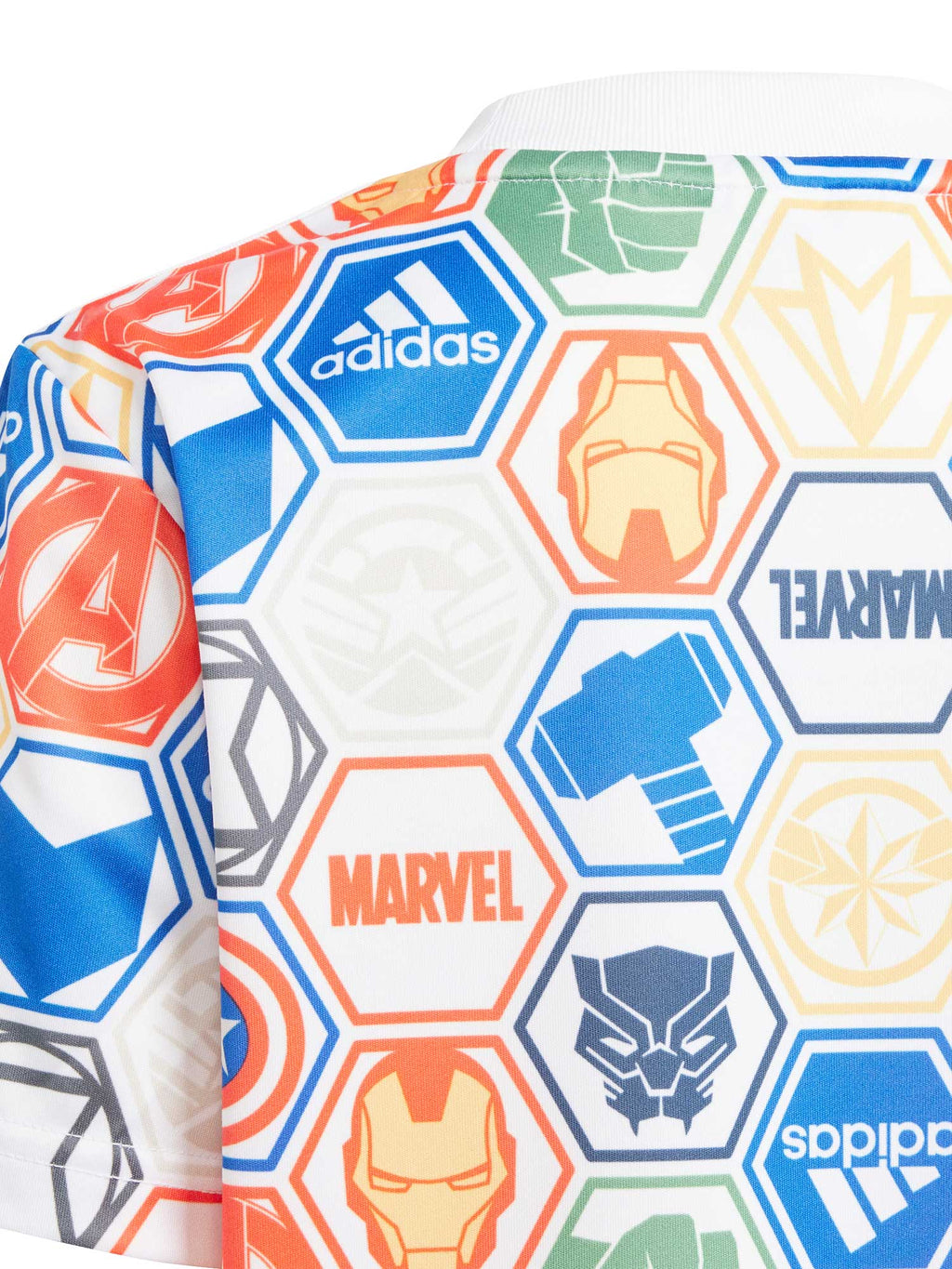 ADIDAS SPORTSWEAR Спортен екип x Marvel Avengers Tee Set