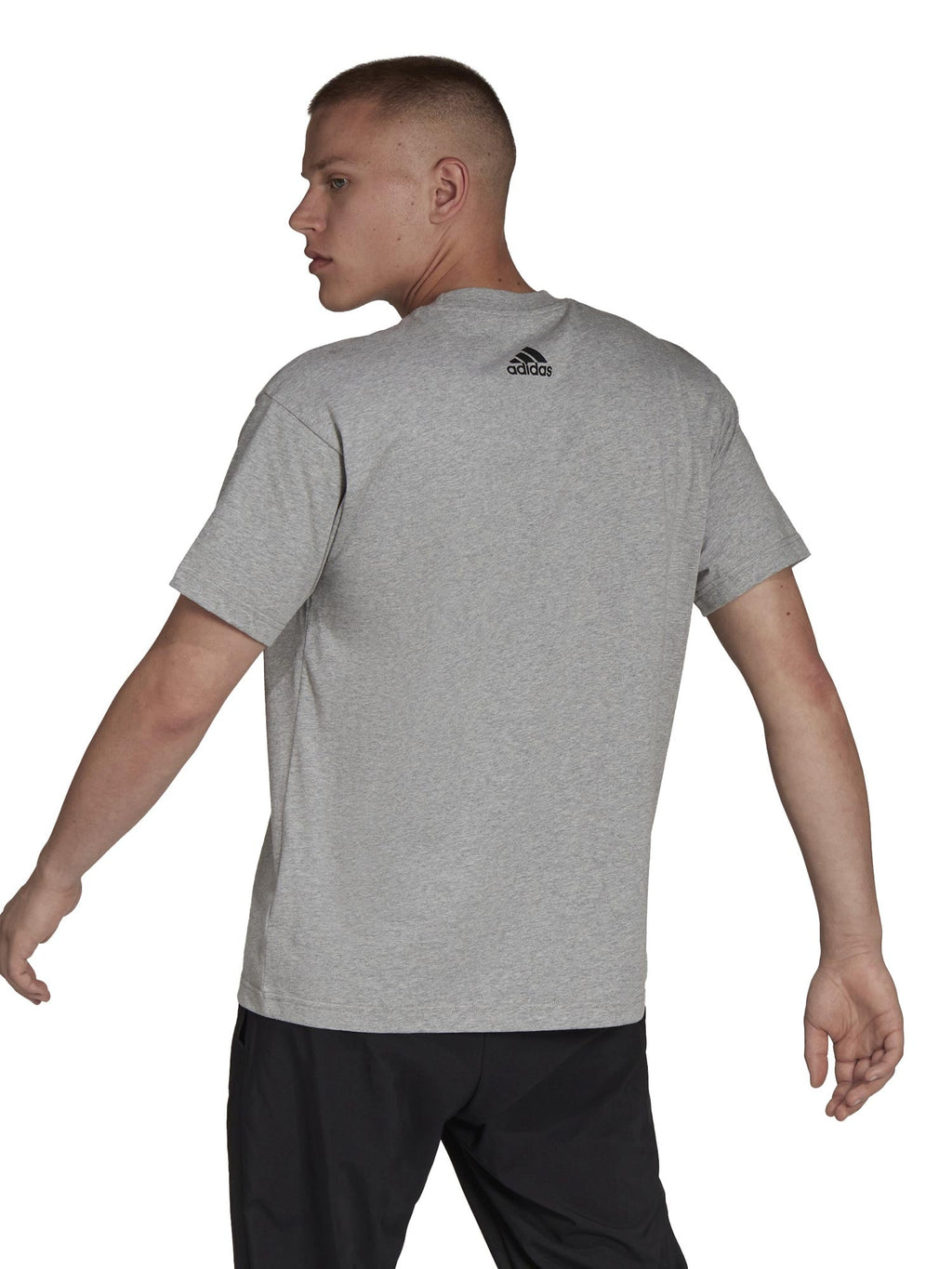 ADIDAS SPORTSWEAR Тениска Essentials Brandlove Single