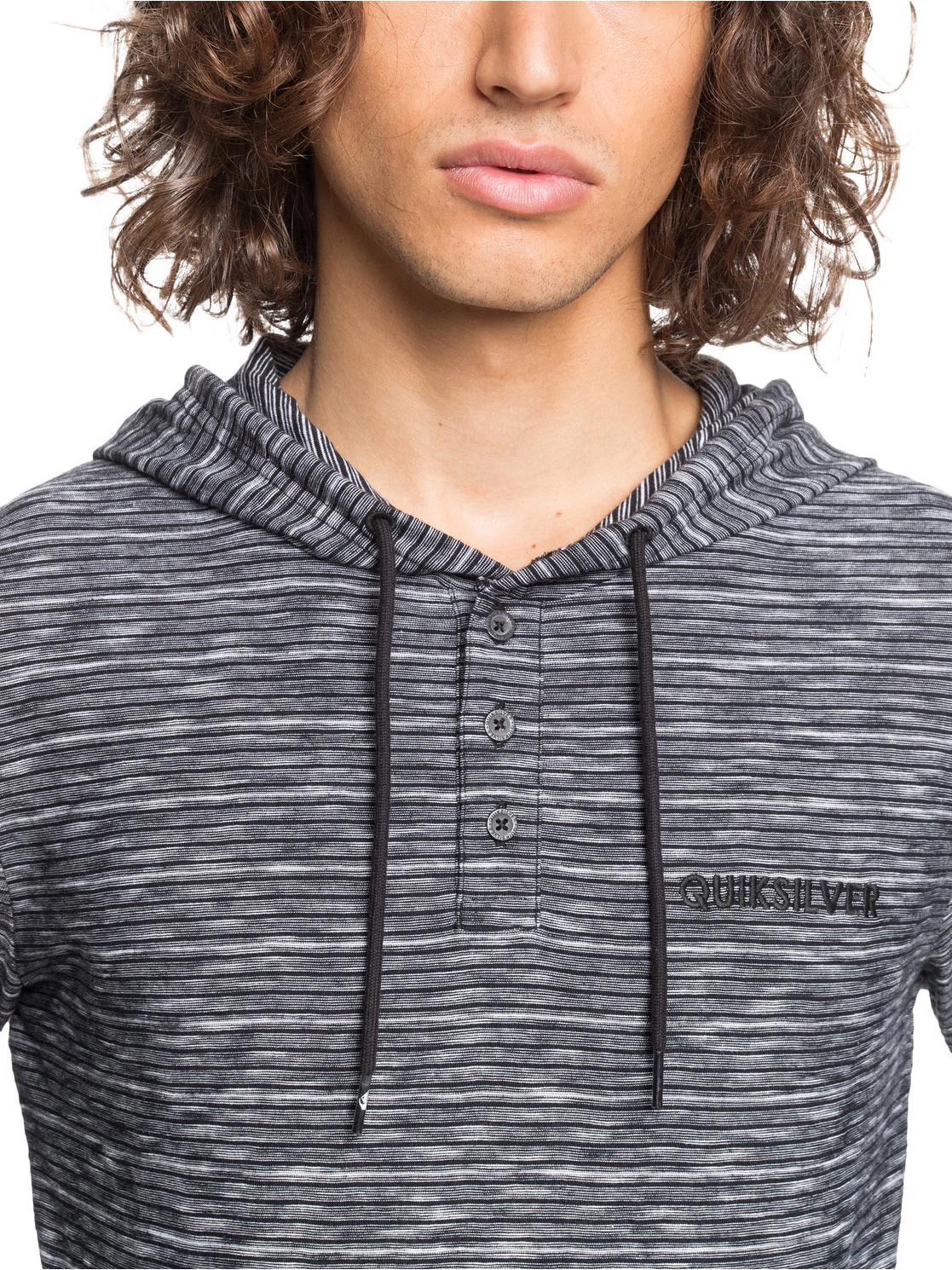 QUIKSILVER Суитшърт KENTIN HOODY