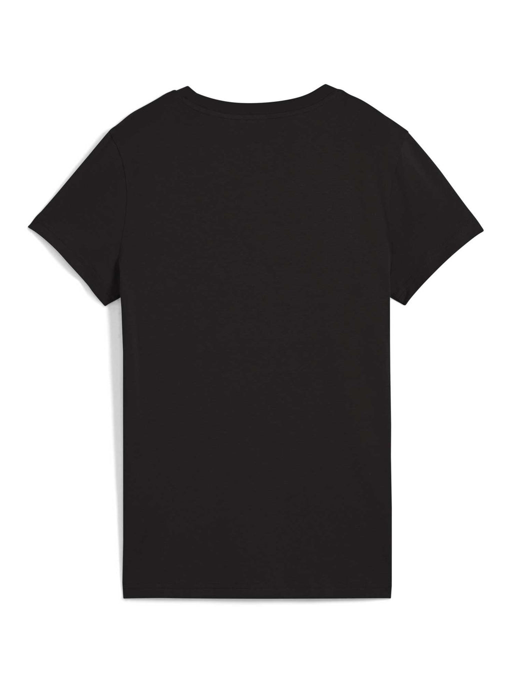 PUMA Тениска ESS METALLIC No. 1 Logo Tee