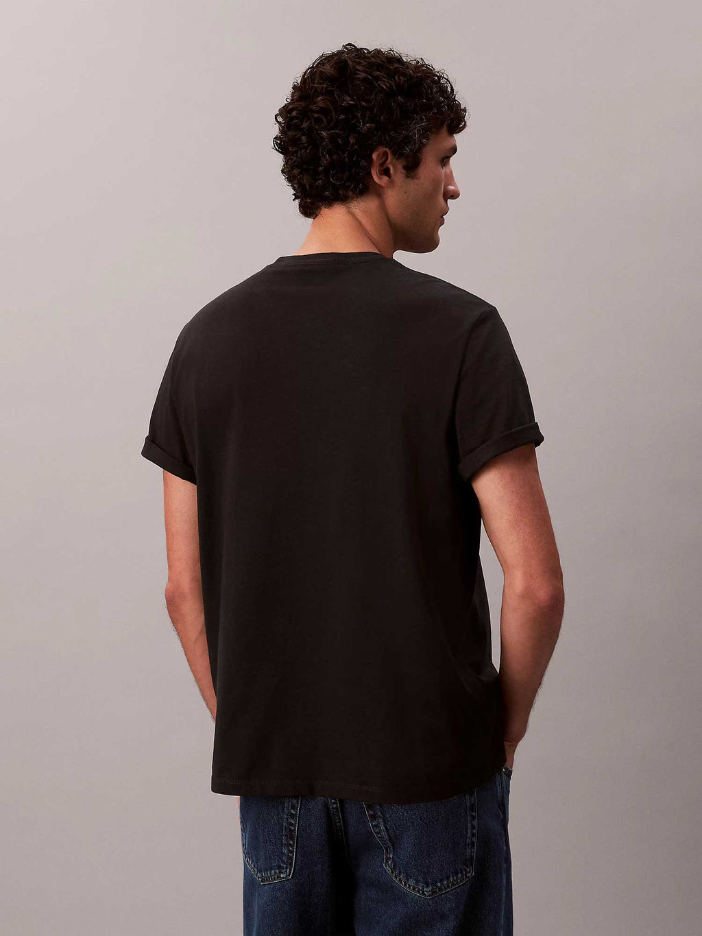 Calvin Klein Jeans Тениска SS Hero Monologo Tee 20s