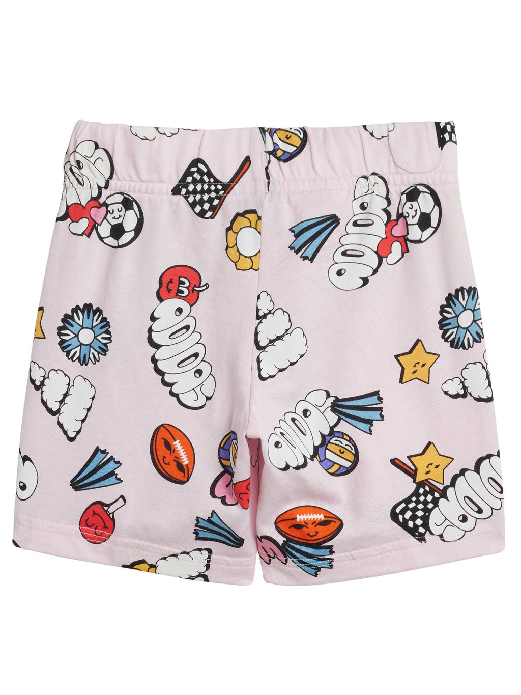 ADIDAS SPORTSWEAR Спортен екип Seasonal Essentials Fun Tee Kids