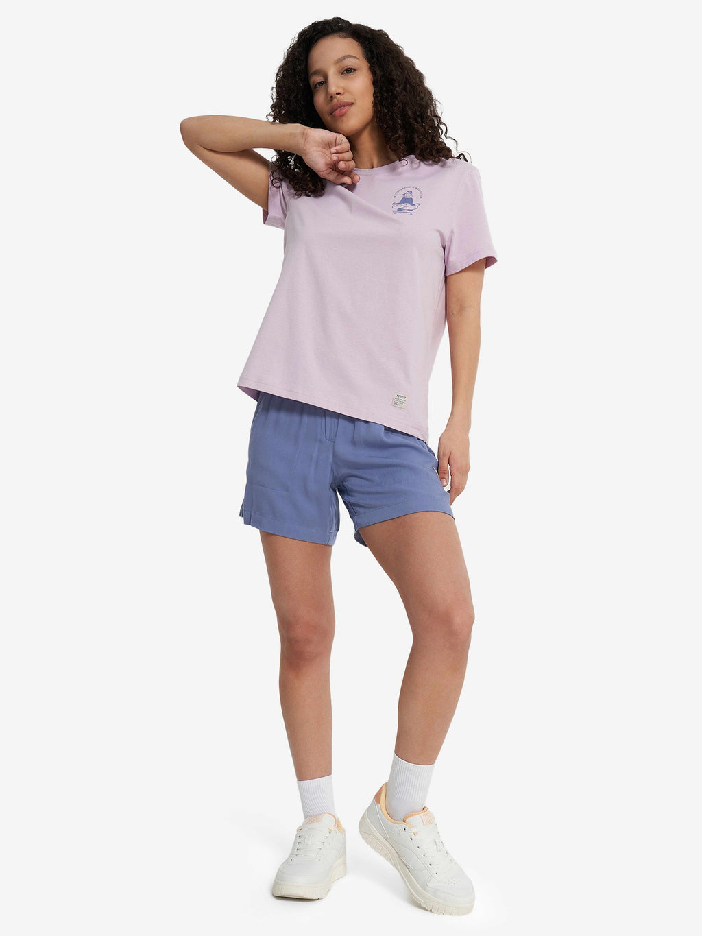 TERMIT Къси панталони Skate Female Shorts