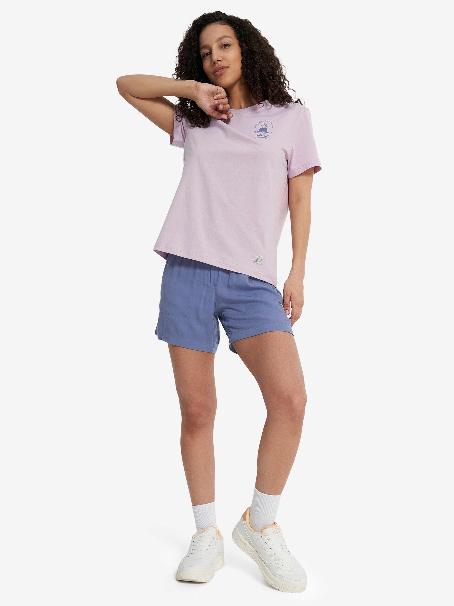TERMIT Къси панталони Skate Female Shorts