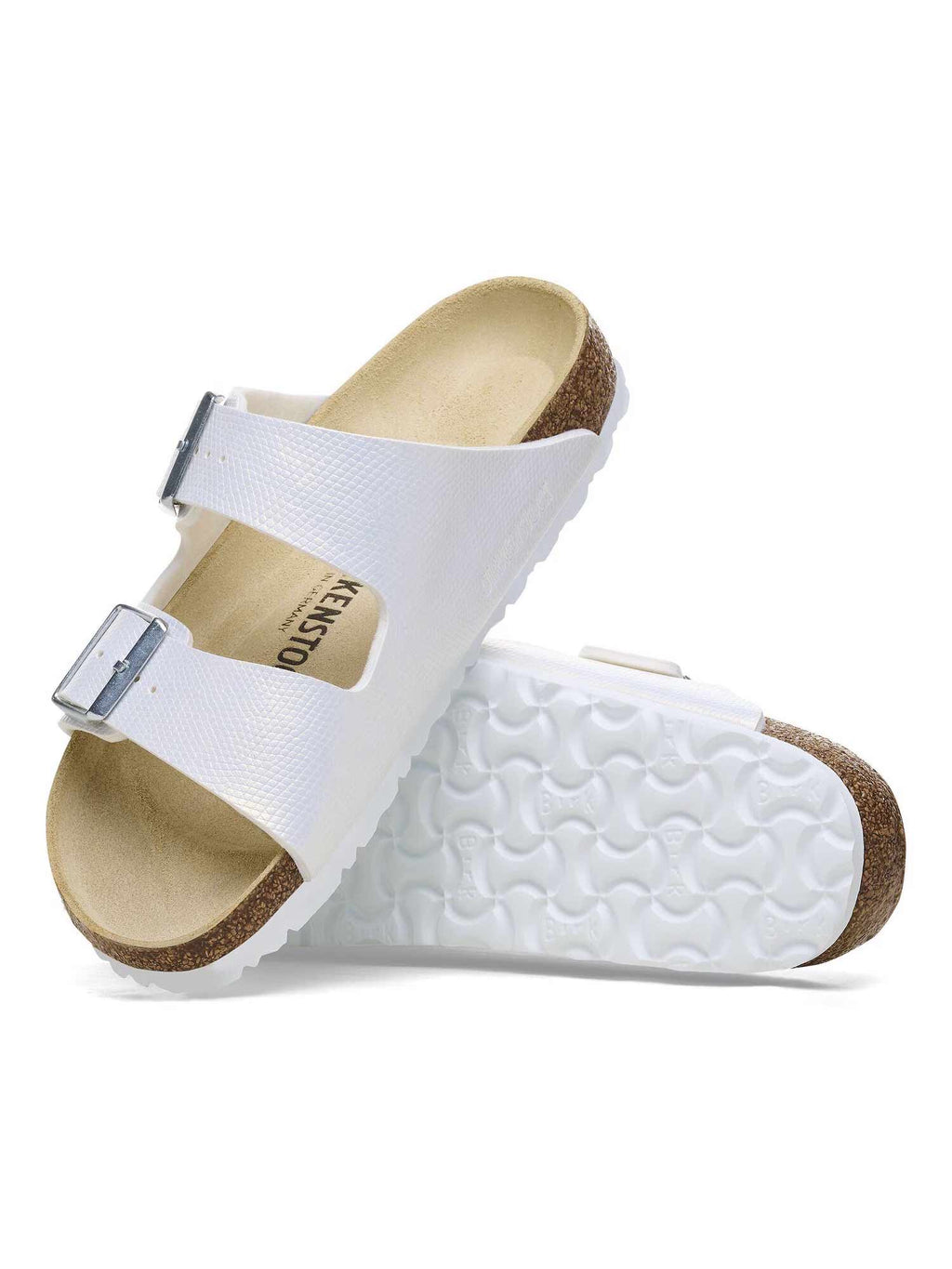 BIRKENSTOCK Чехли Arizona Lizard BS