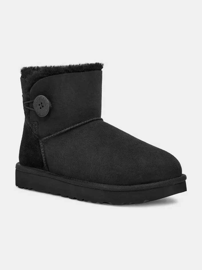 UGG Ботуши Mini Bailey Button II