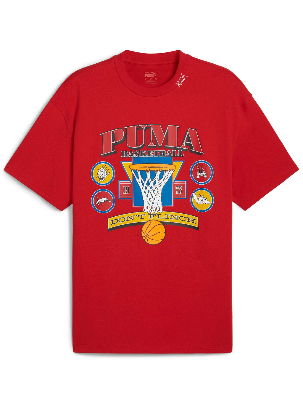 PUMA Тениска Crowd Craze Tee 2