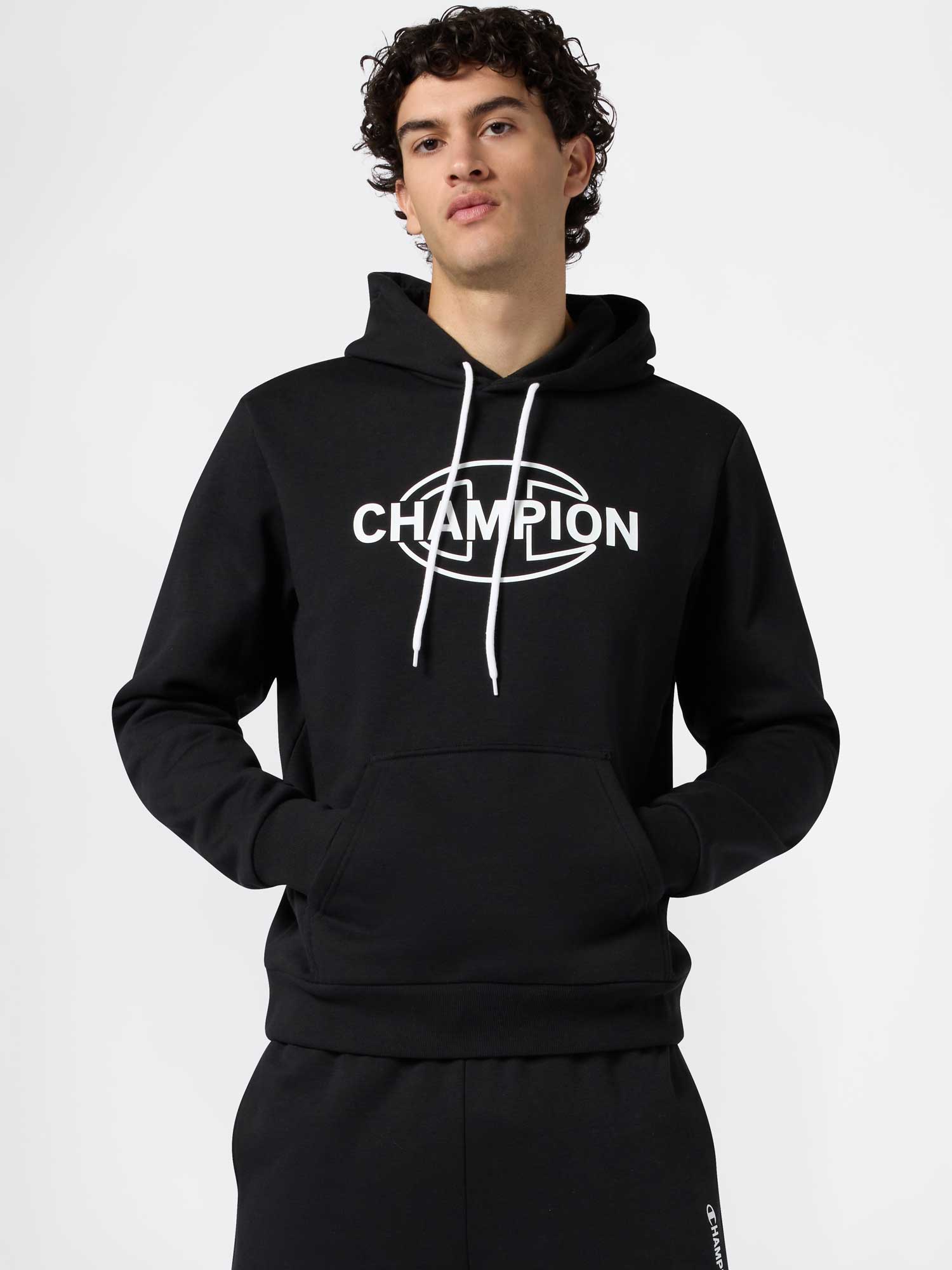 CHAMPION Суитшърт Hooded Sweatshirt