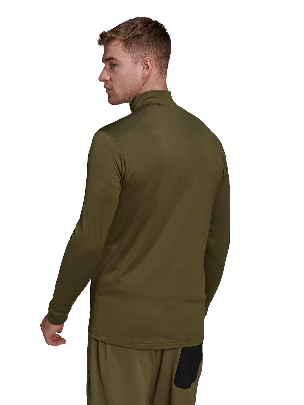 ADIDAS PERFORMANCE Спортно горнище Terrex Multi Primegreen Fleece