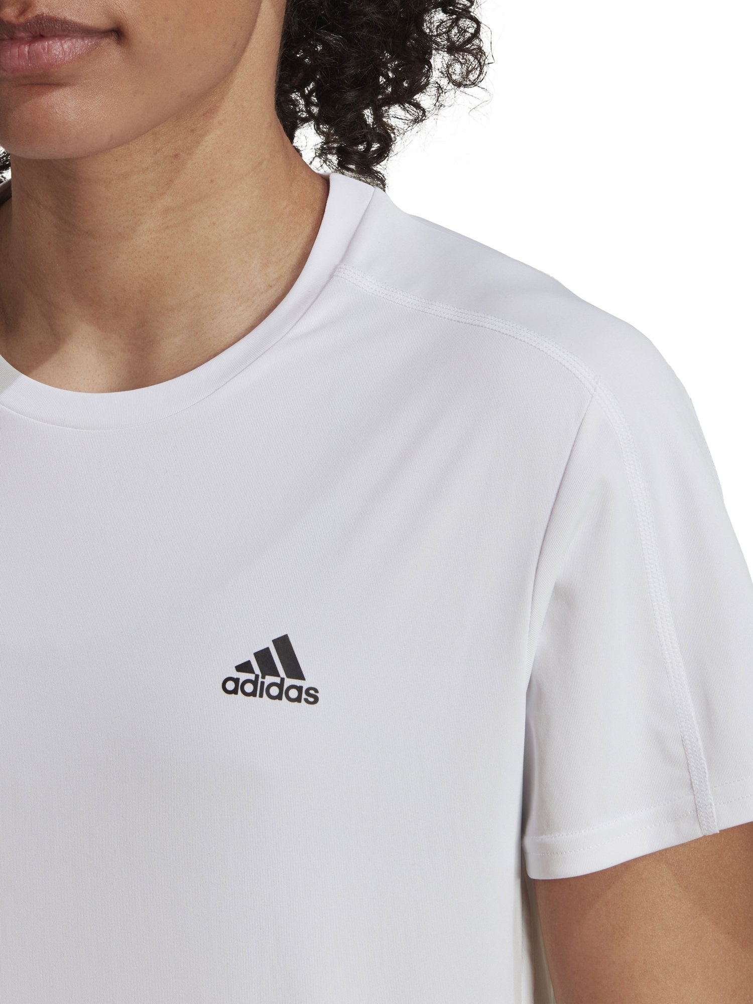 ADIDAS PERFORMANCE Тениска Run It Running