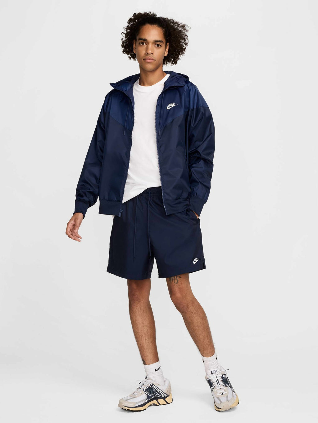 NIKE Къси панталони M NK CLUB FLOW SHORT