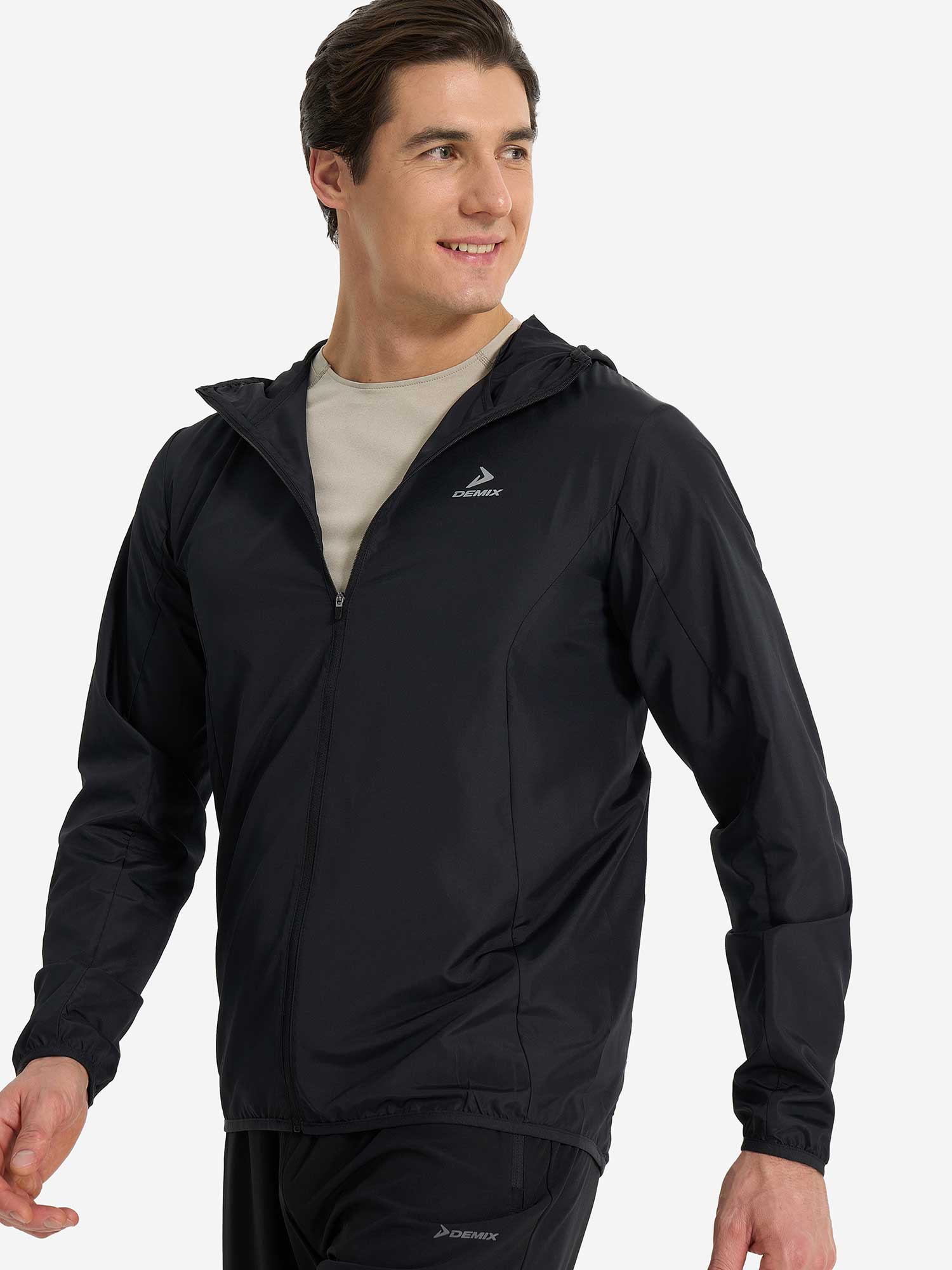 DEMIX Ветровка M D Running AA Windbreaker