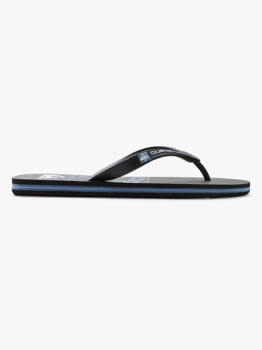QUIKSILVER Джапанки MOLOKAI STRIPE