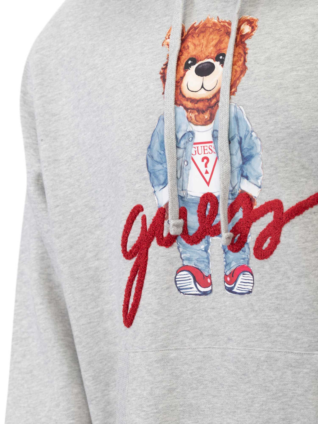 GUESS Суитшърт ECO MAX BEAR H