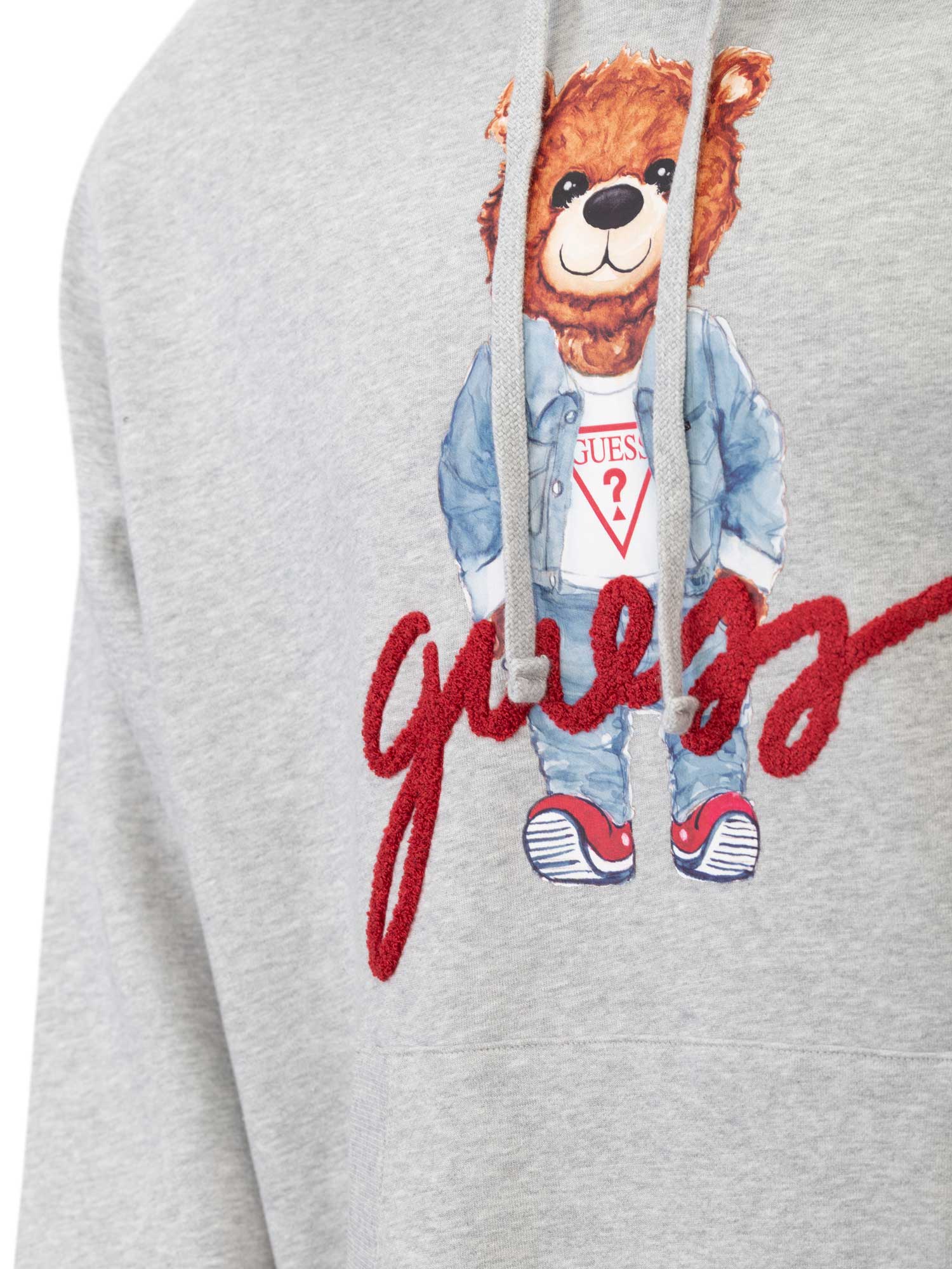 GUESS Суитшърт ECO MAX BEAR H
