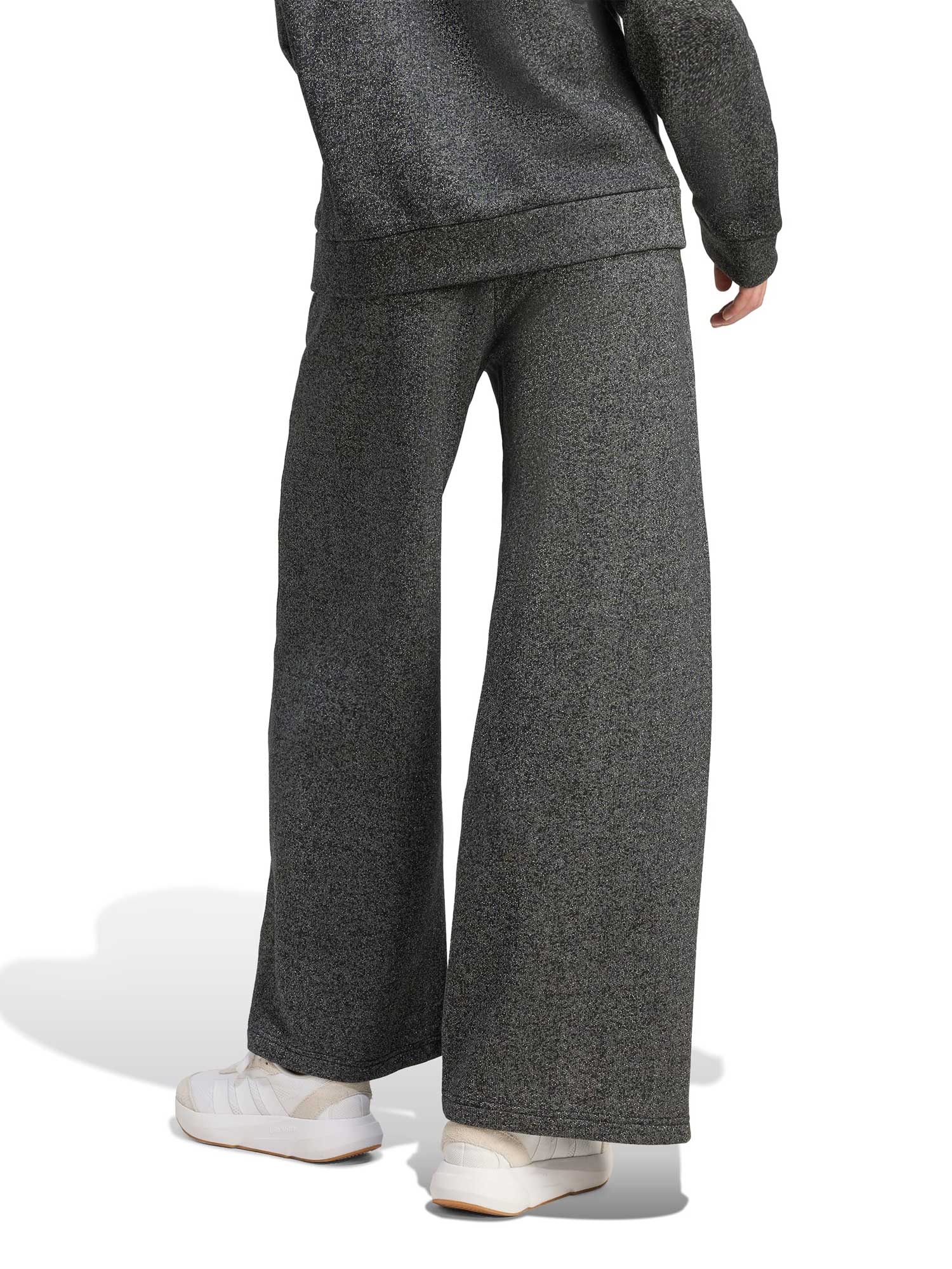 ADIDAS SPORTSWEAR Спортно долнище ALL SZN Holiday Glitter Fleece