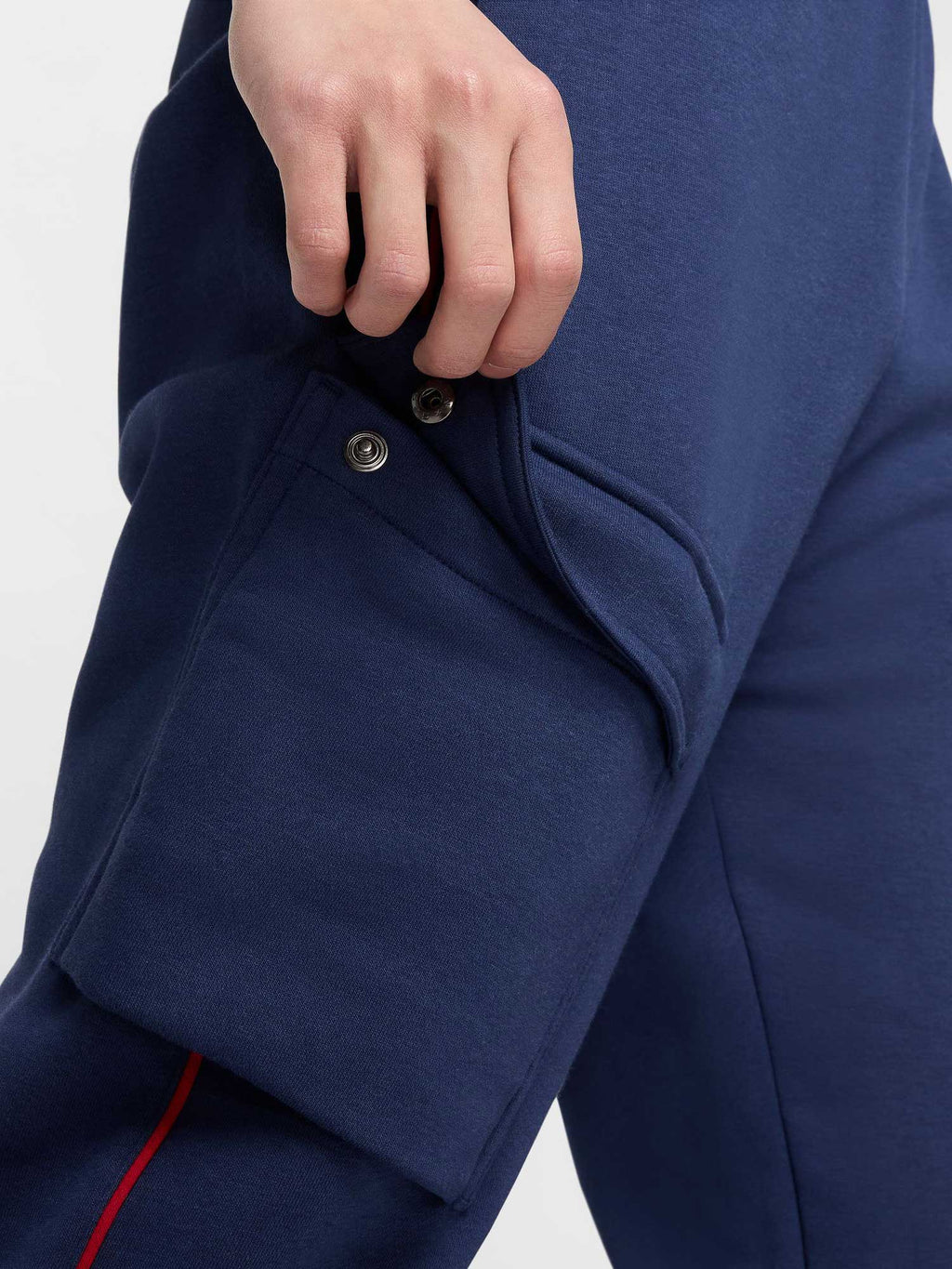 NIKE Спортно долнище M NSW SW AIR CARGO PANT FLC BB