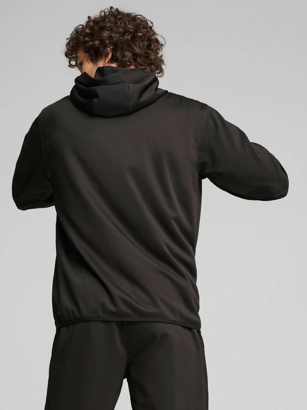PUMA Суитшърт Flex Panelled Jacket