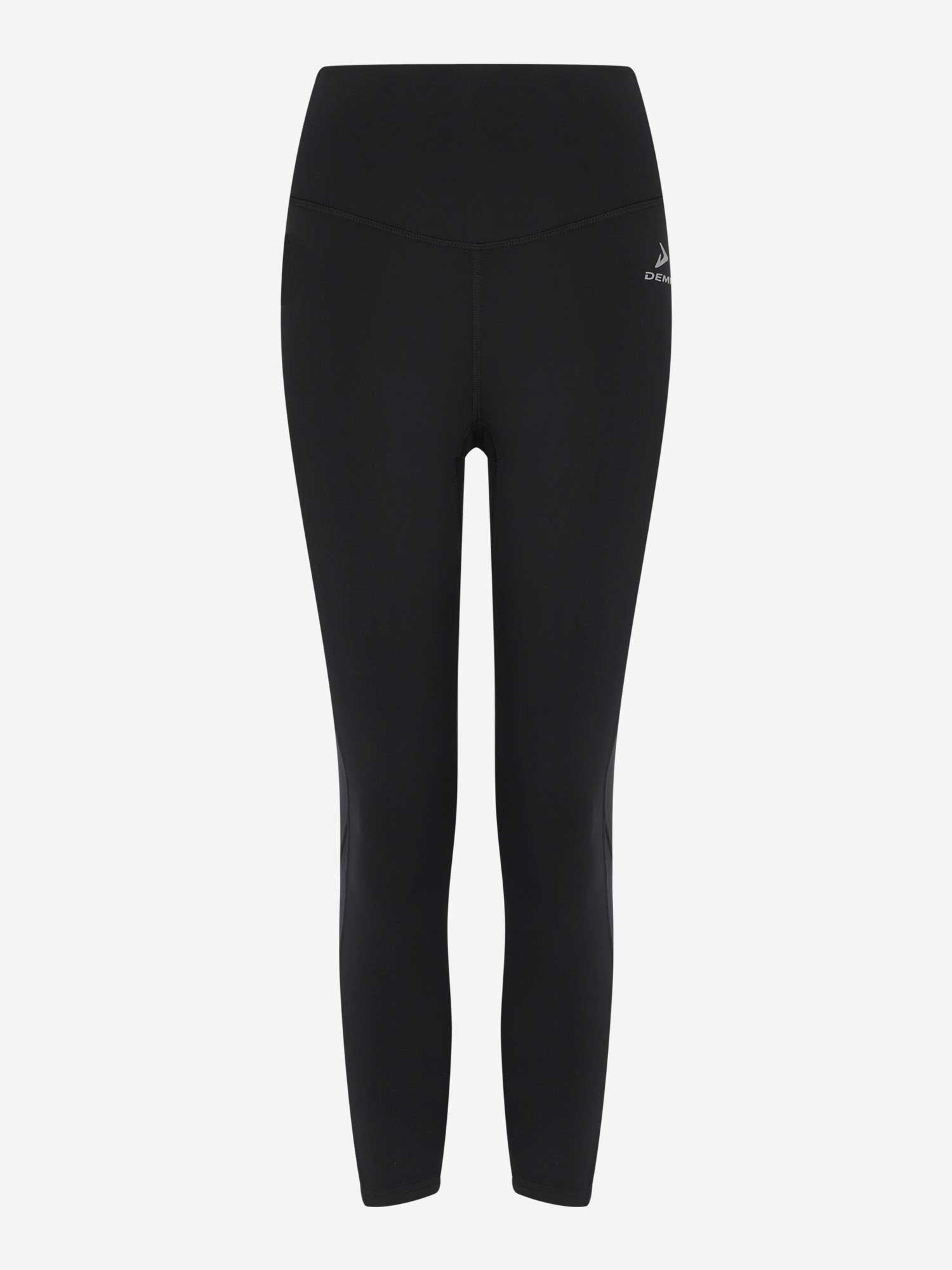 DEMIX Клин W D Fitness GYM ProSculpt Mesh 3/4 Leggings
