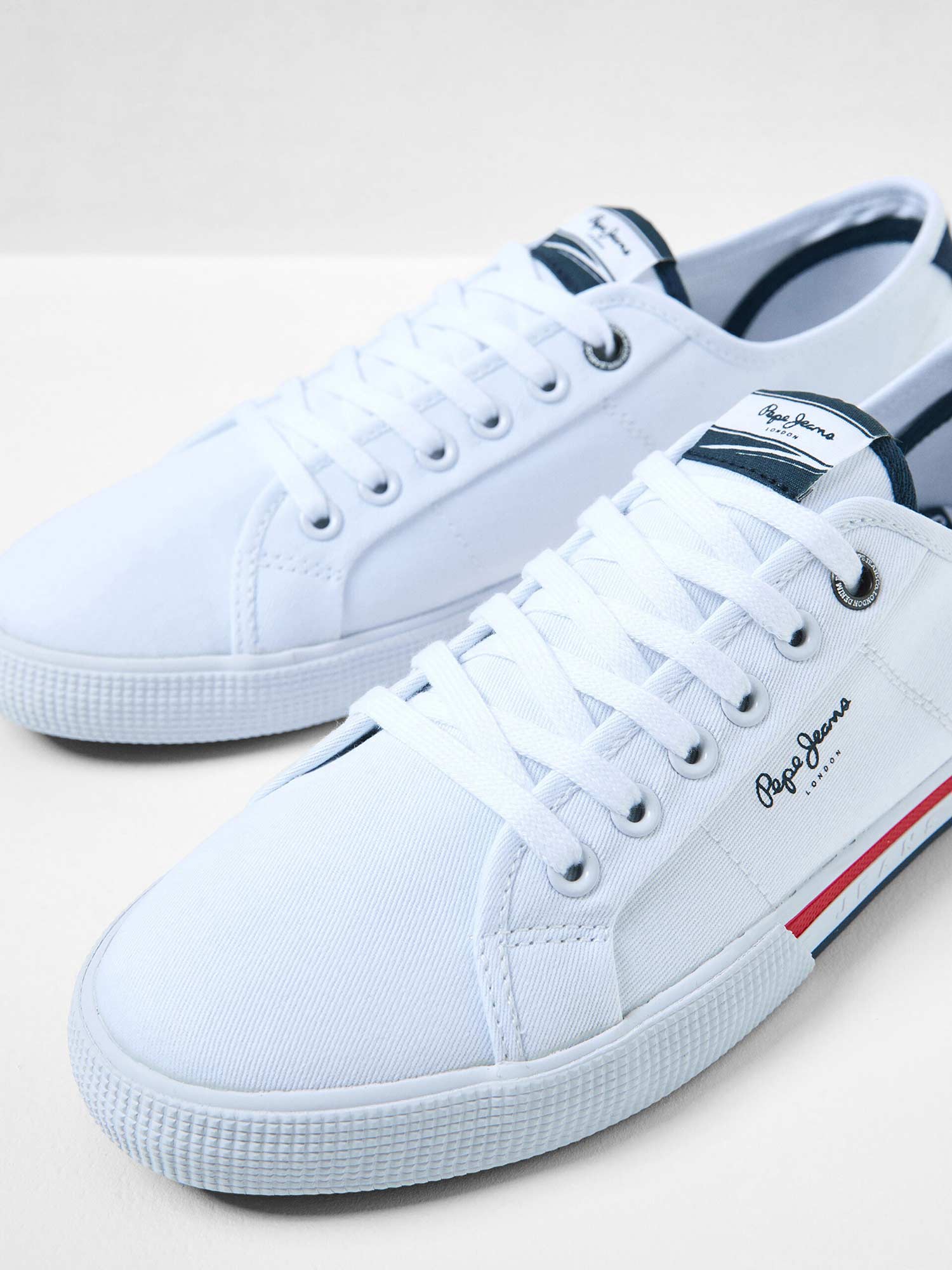 PEPE JEANS Обувки BRADY MEN BASIC