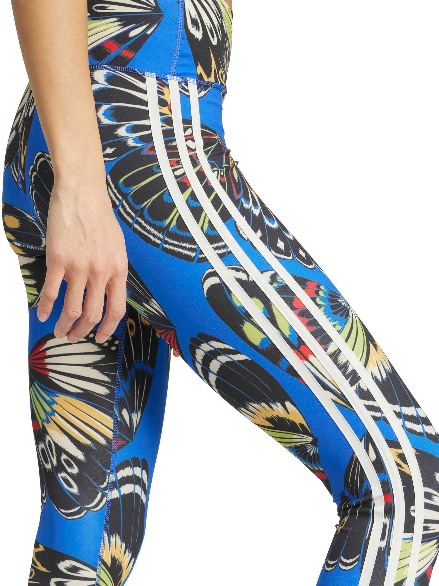 ADIDAS PERFORMANCE Клин X Farm 7\/8 Leggings