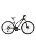 SHOCKBLAZE Градски велосипед CROXER OffRoad XT-LD 28spd 480mm