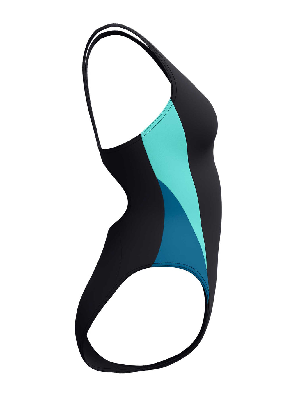 SPEEDO Цял бански WOMENS COLOURBLOCK 2.0