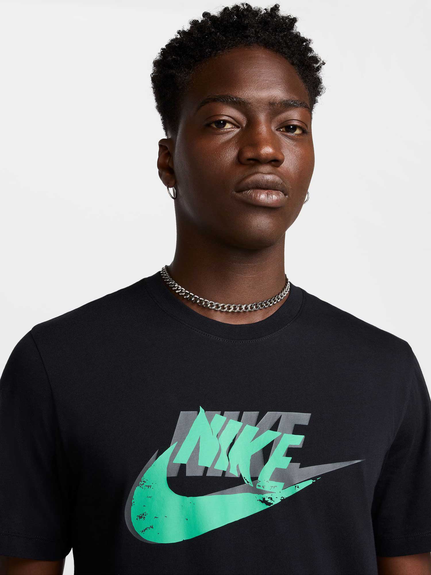 NIKE Тениска M NSW TEE 12MO FUTURA SP25
