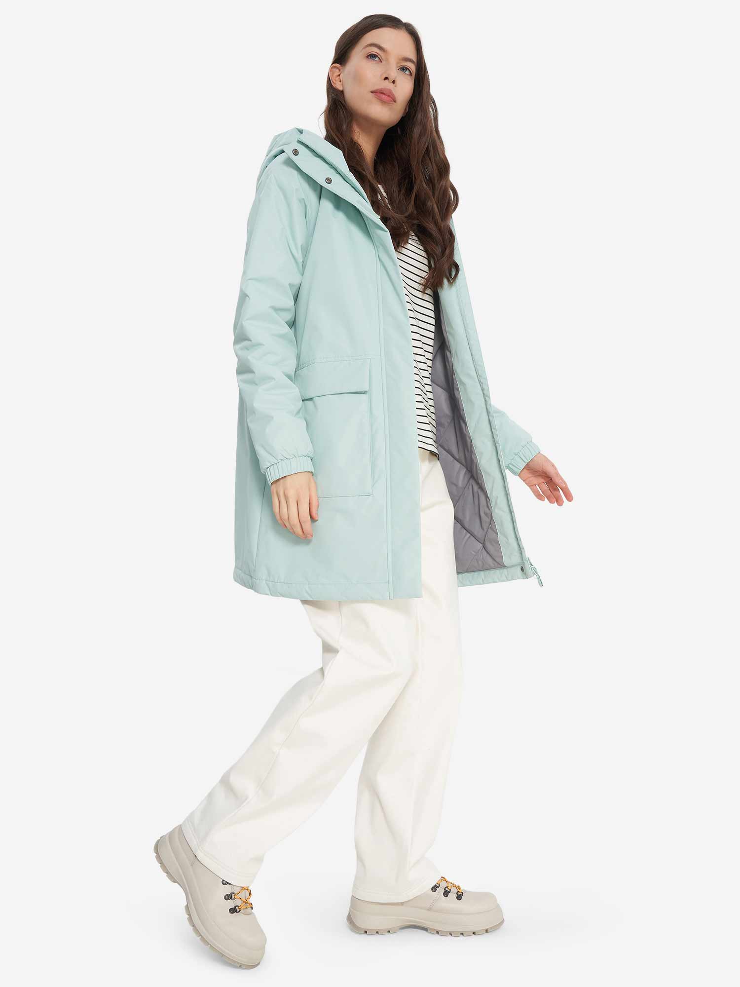 OUTVENTURE Яке Travel Women's Padded jacket