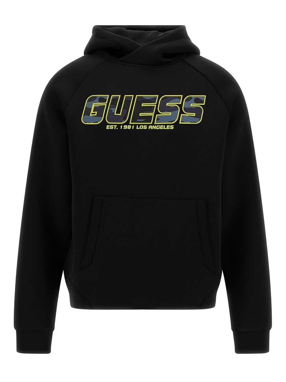 GUESS Суитшърт DERYCH HOODIE
