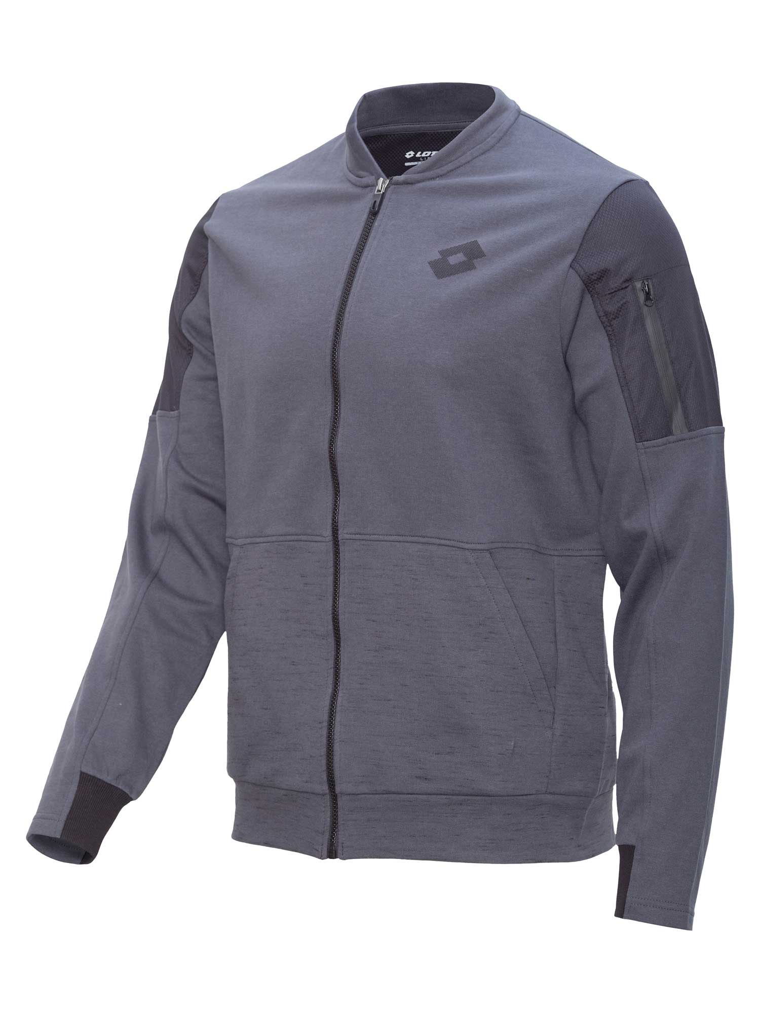 LOTTO Спортно горнище TRAINING SWEAT FZ