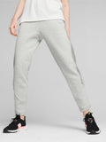 PUMA Спортно долнище EVOSTRIPE High-Waist Pants