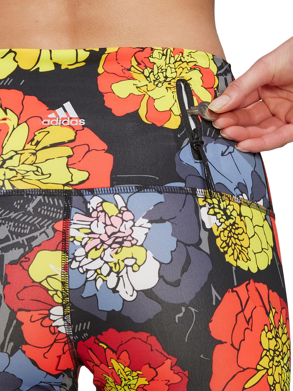ADIDAS PERFORMANCE Клин Floral Running