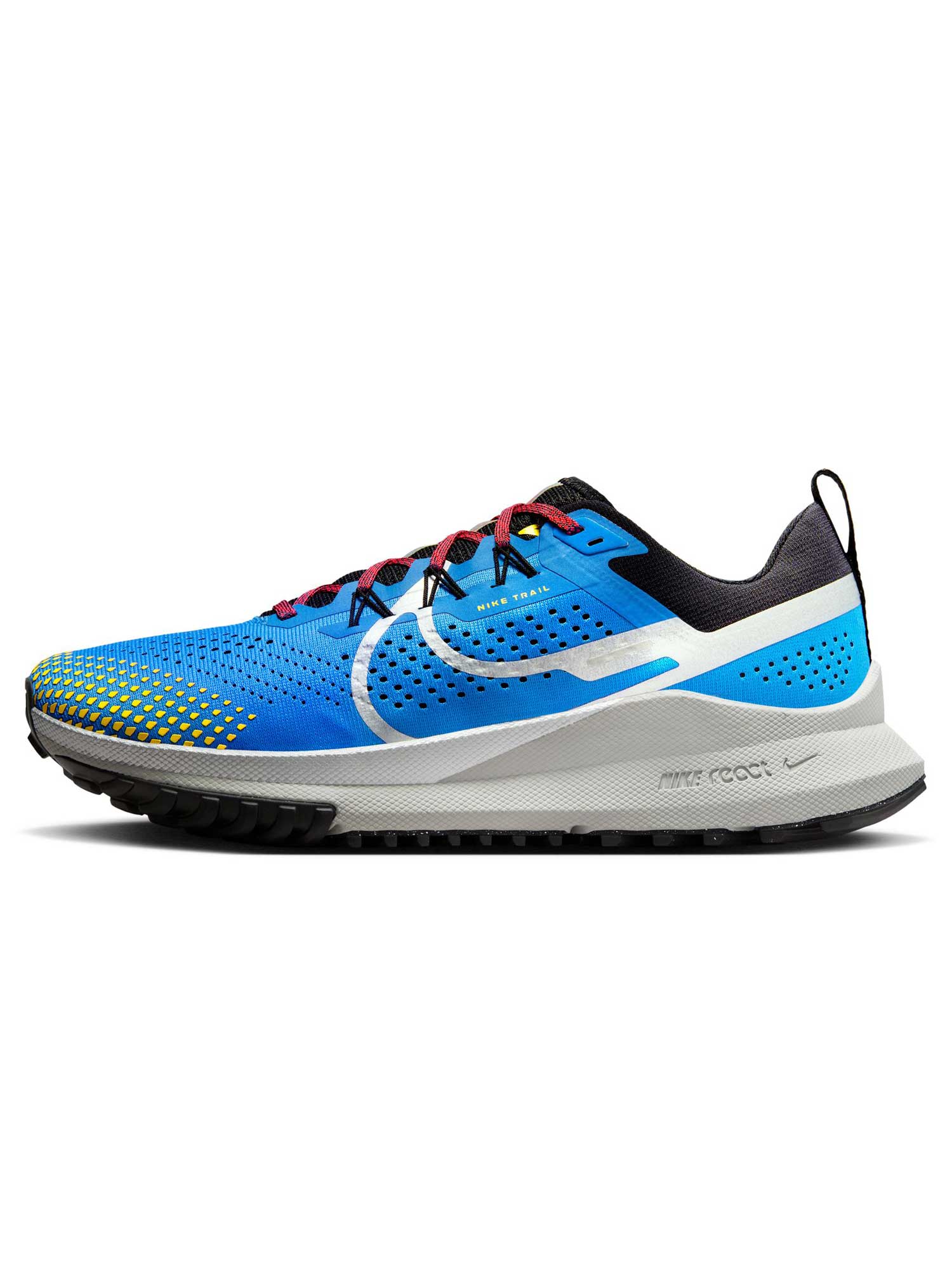 NIKE Обувки REACT PEGASUS TRAIL 4