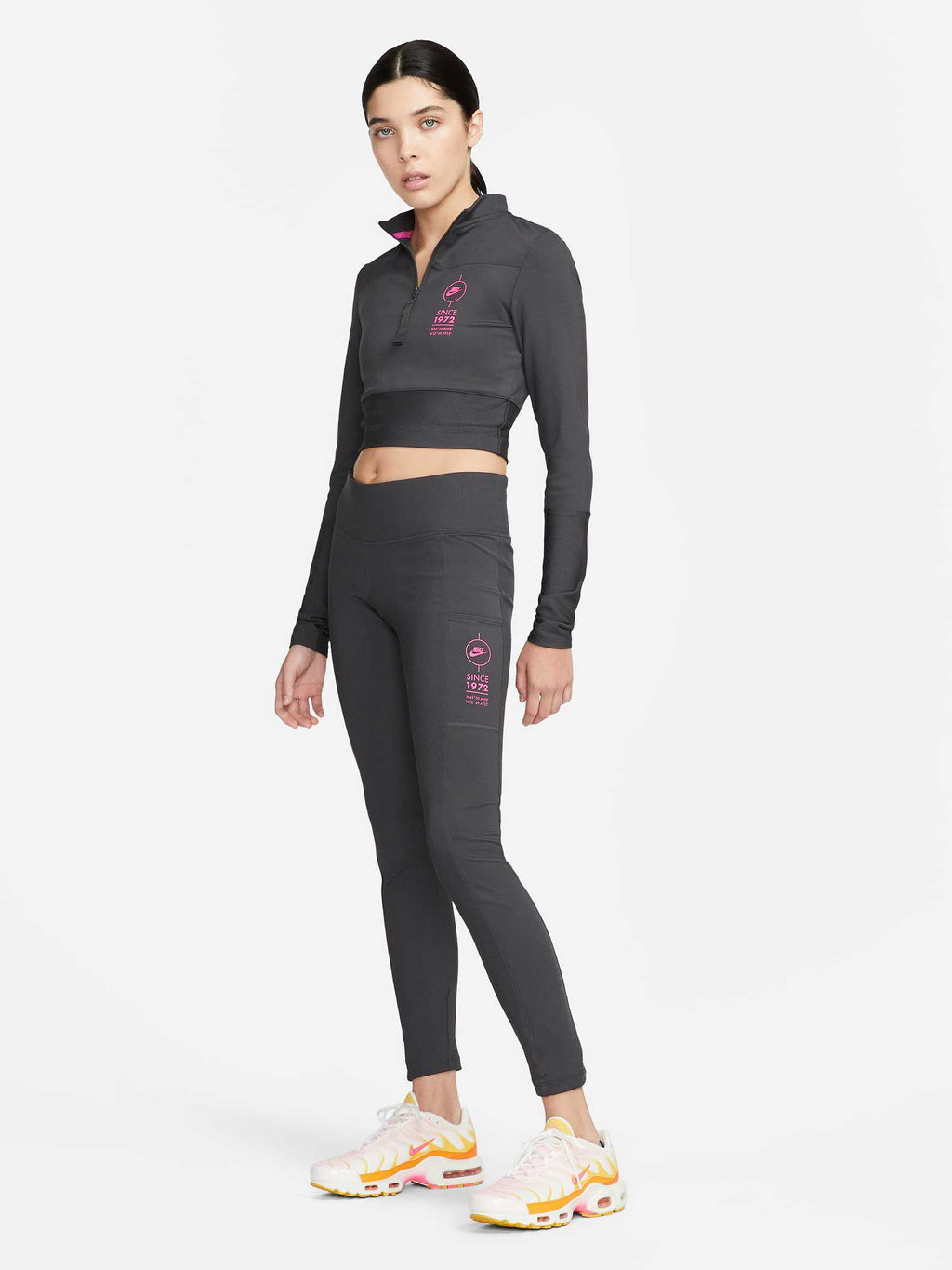 NIKE Клин W NSW TIGHT RIB SU