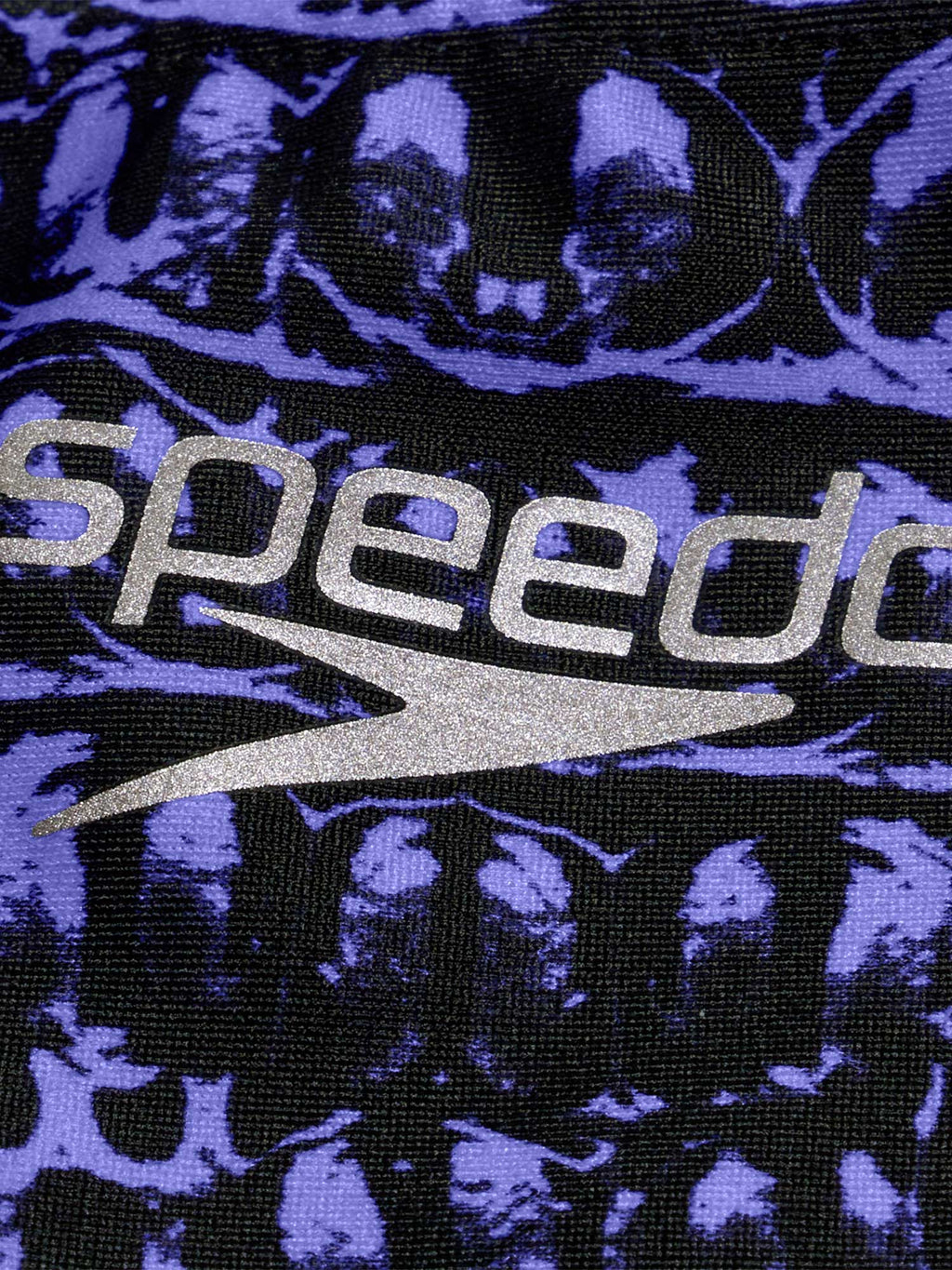SPEEDO Цял бански ALLOVER DIGITAL RECORDBREAKER