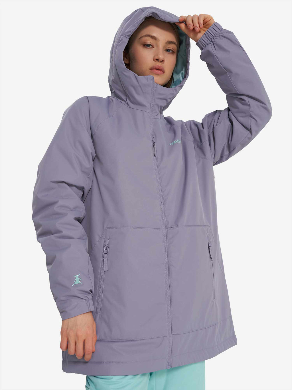 TERMIT Сноуборд яке Infinity Female 3k Padded Jacket