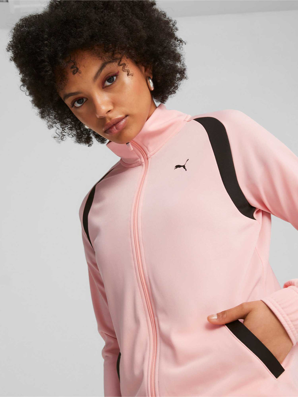 PUMA Спортен екип Classic Tricot Suit op