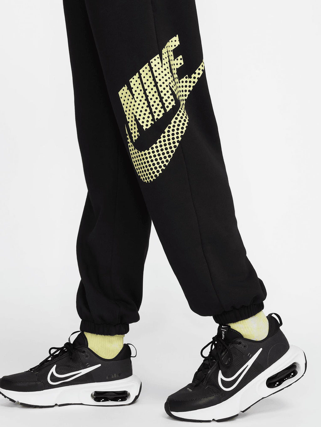 NIKE Спортно долнище W FLC OS SB DNC