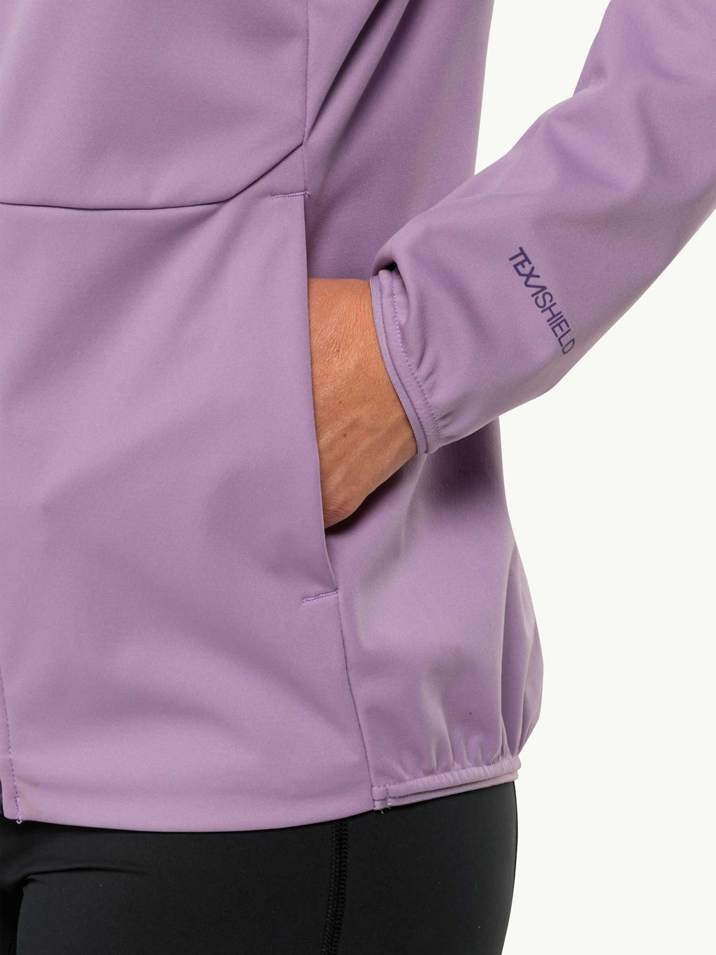 JACK WOLFSKIN Яке FELDBERG HOODY W