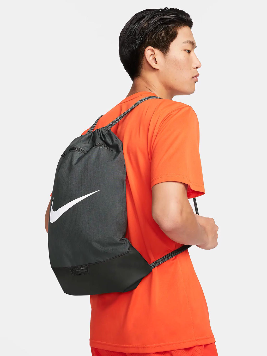 NIKE Мешка NK BRSLA DRAWSTRNG - 9 1/2 18L