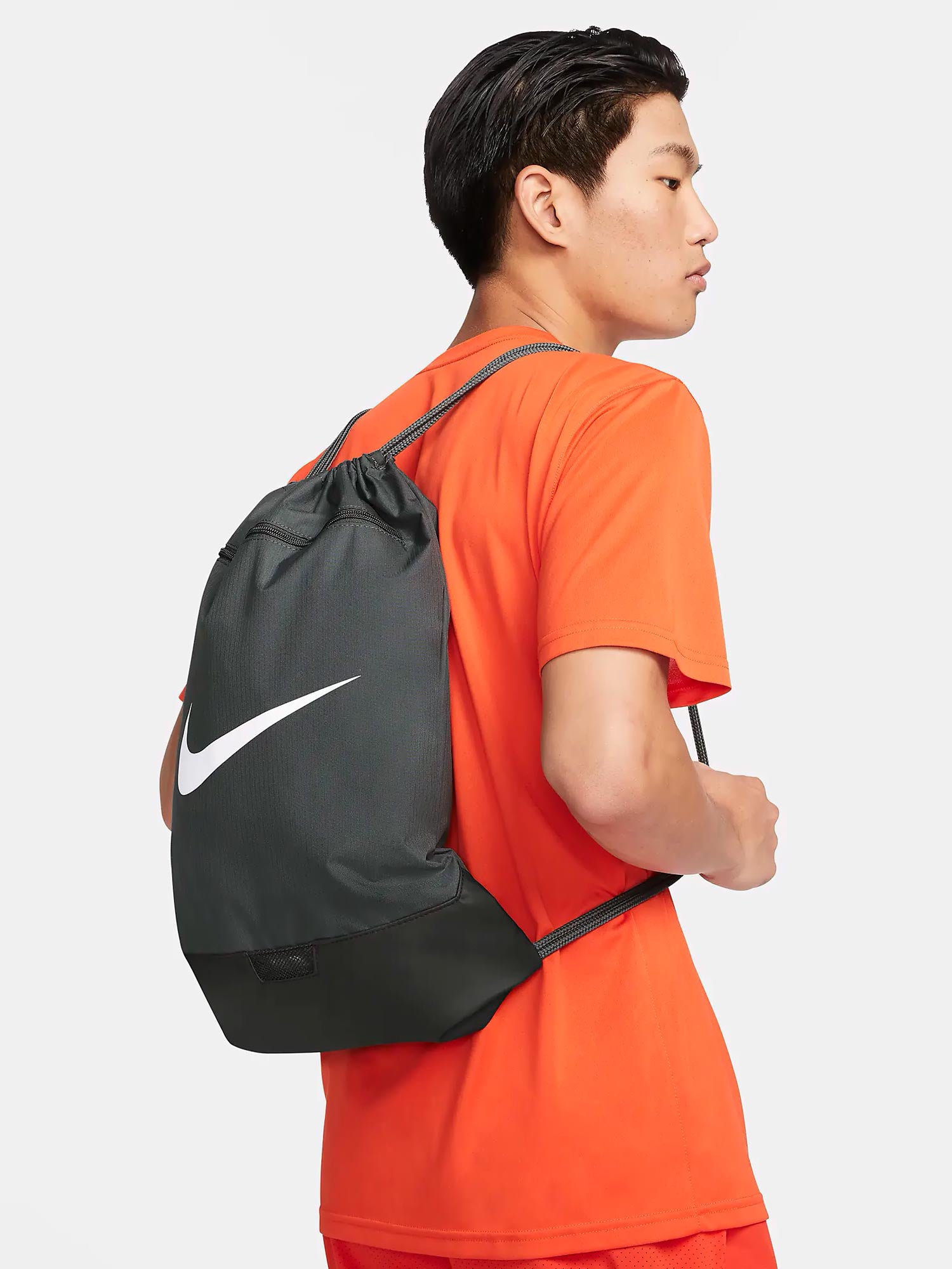 NIKE Мешка NK BRSLA DRAWSTRNG - 9 1/2 18L