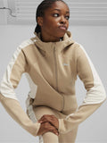 PUMA Суитшърт EVOSTRIPE FZ Hoodie