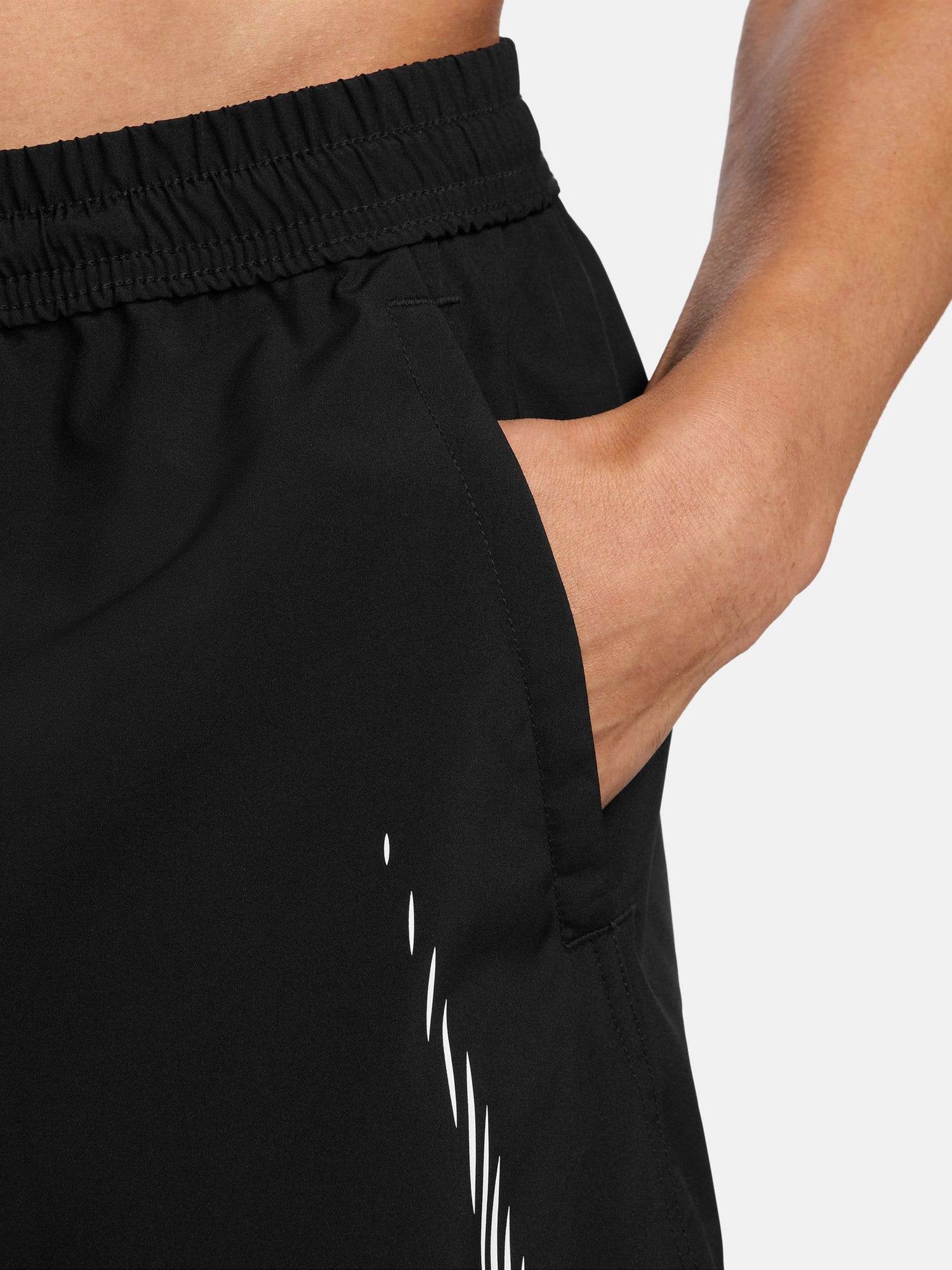 NIKE Къси панталони M NK DF FORM 9IN UL SHORT SWOO