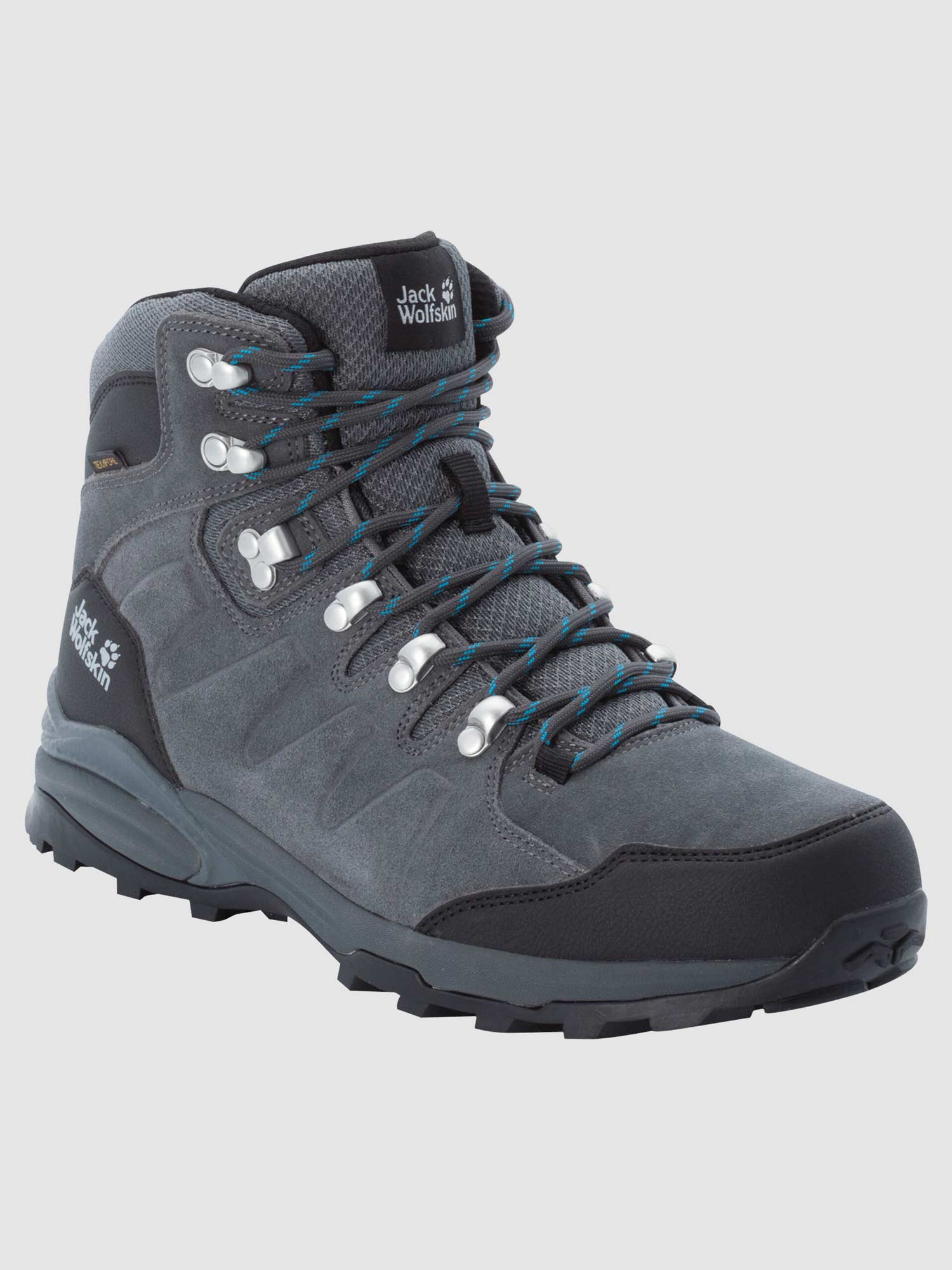 JACK WOLFSKIN Обувки REFUGIO TEXAPORE MID M